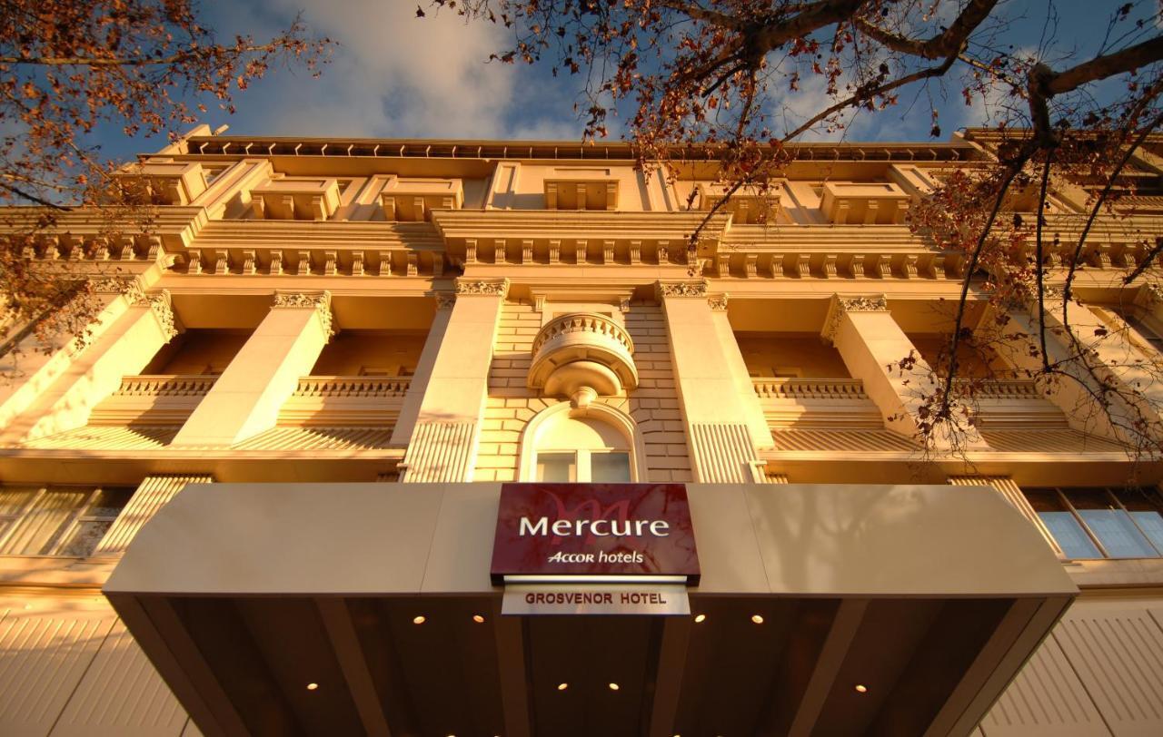 Ibis Styles Adelaide Grosvenor Hotel Eksteriør billede